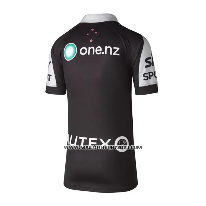 Maillot Nouvelle-Zelande Warriors Rugby 2023 Heritage